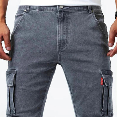 Stretch Cargo Pants - CLEARANCE SALE -