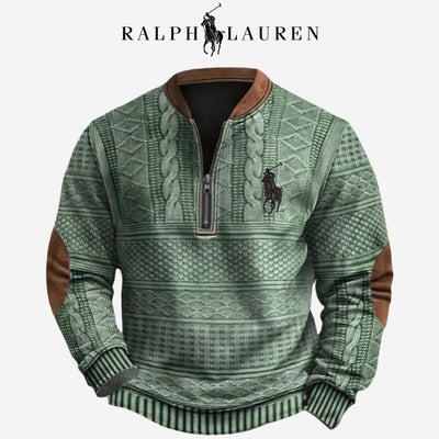 Half-Zip Sweater || SALE