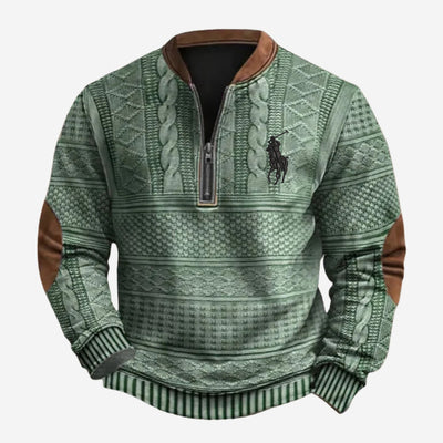 Half-Zip Sweater - SALE
