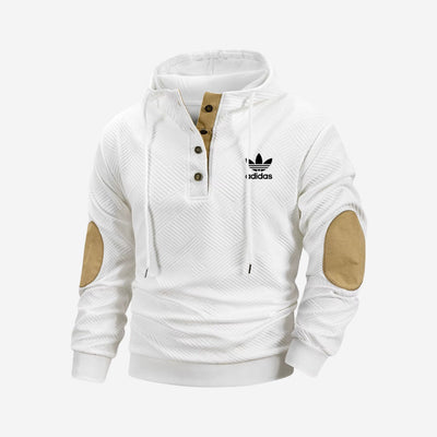 Button-Up Hoodie - SALE