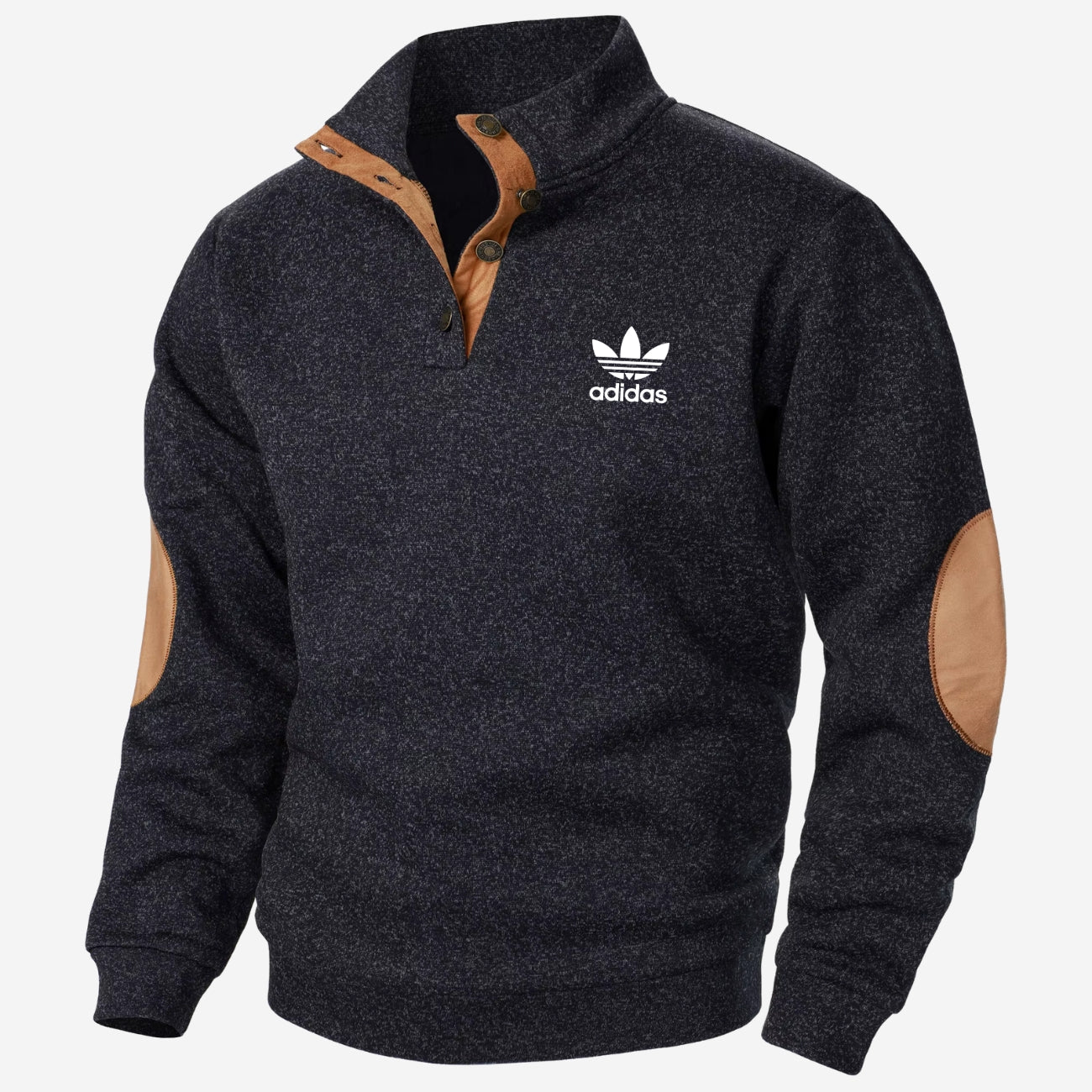 Half-Button Sweatshirt - SALE