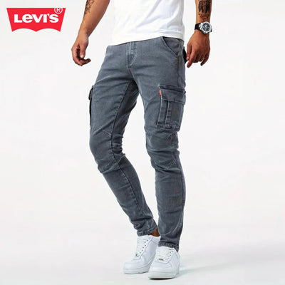 Stretch Cargo Pants - CLEARANCE SALE -