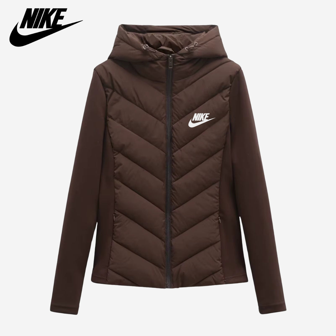 Quilted Hybrid Jacket || SALE