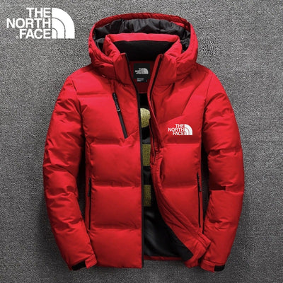 Insulated Puffer Jacket (CLEARANCE PRICE)