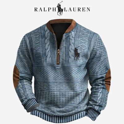 Half-Zip Sweater || SALE