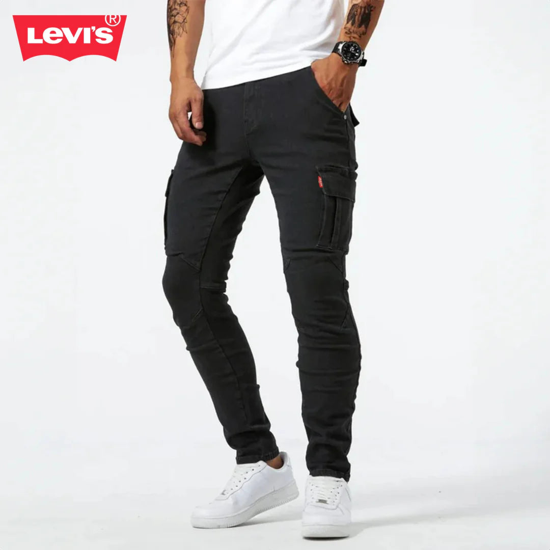 Stretch Cargo Pants - CLEARANCE SALE -