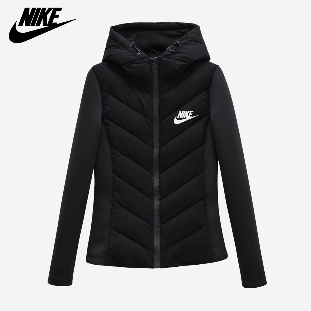 Quilted Hybrid Jacket || SALE