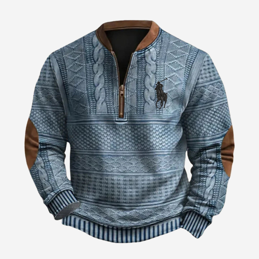 Half-Zip Sweater - SALE