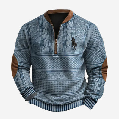 Half-Zip Sweater - SALE