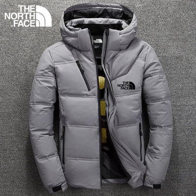 Insulated Puffer Jacket (CLEARANCE PRICE)