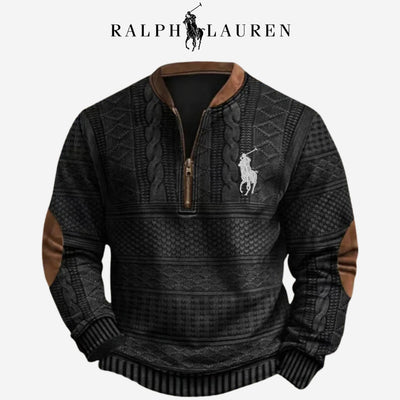 Half-Zip Sweater || SALE