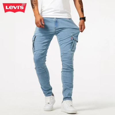 Stretch Cargo Pants - CLEARANCE SALE -