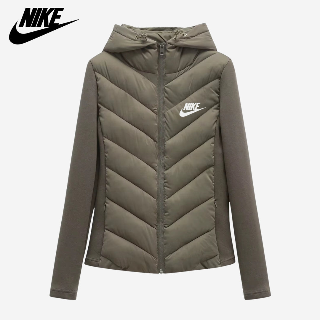 Quilted Hybrid Jacket || SALE