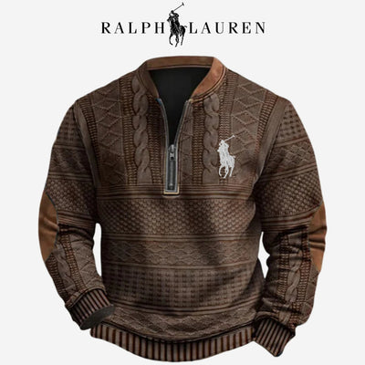 Half-Zip Sweater || SALE