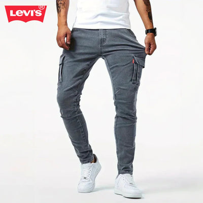 Stretch Cargo Pants - CLEARANCE SALE -