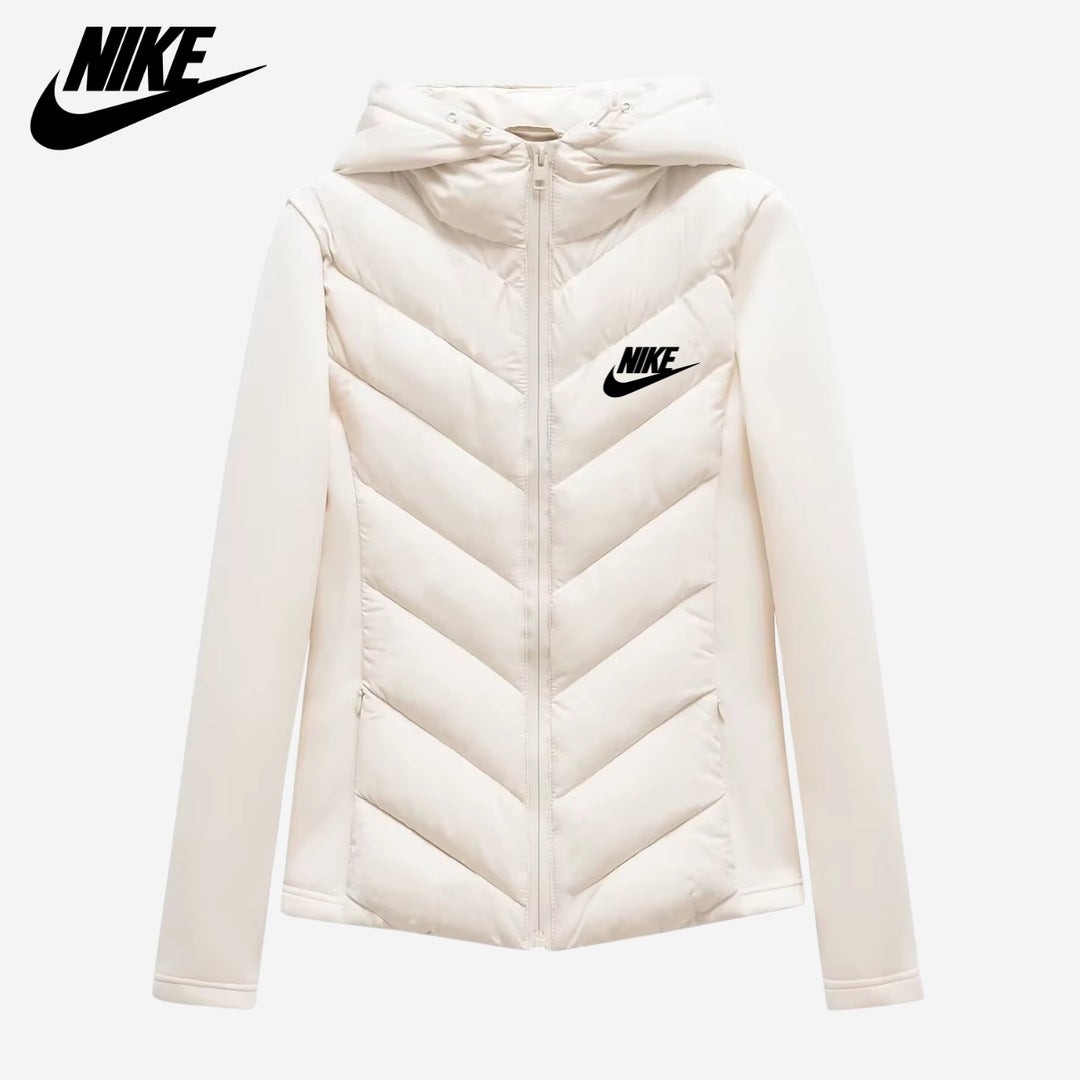 Quilted Hybrid Jacket || SALE