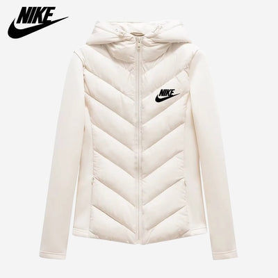 Quilted Hybrid Jacket || SALE