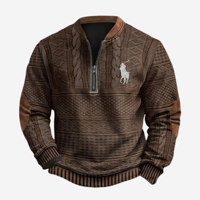 Half-Zip Sweater - SALE