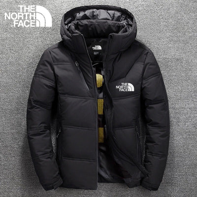 Insulated Puffer Jacket (CLEARANCE PRICE)