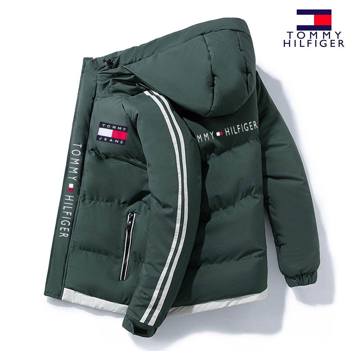 ᎢΟММҮ™ Padded Winter Jacket - CLEARANCE SALE -