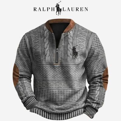 Half-Zip Sweater || SALE