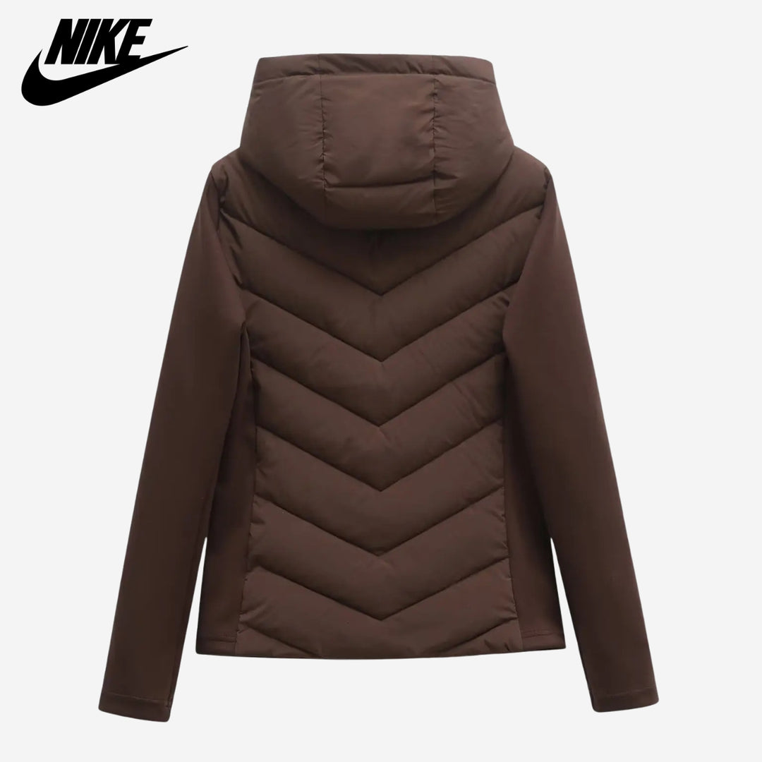 Quilted Hybrid Jacket || SALE
