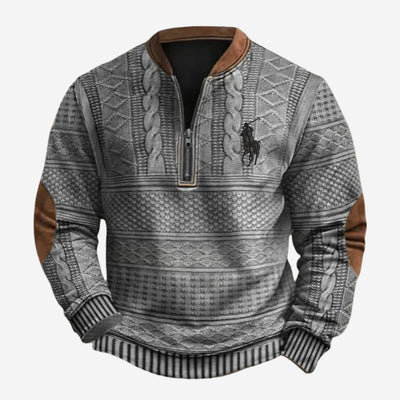 Half-Zip Sweater - SALE