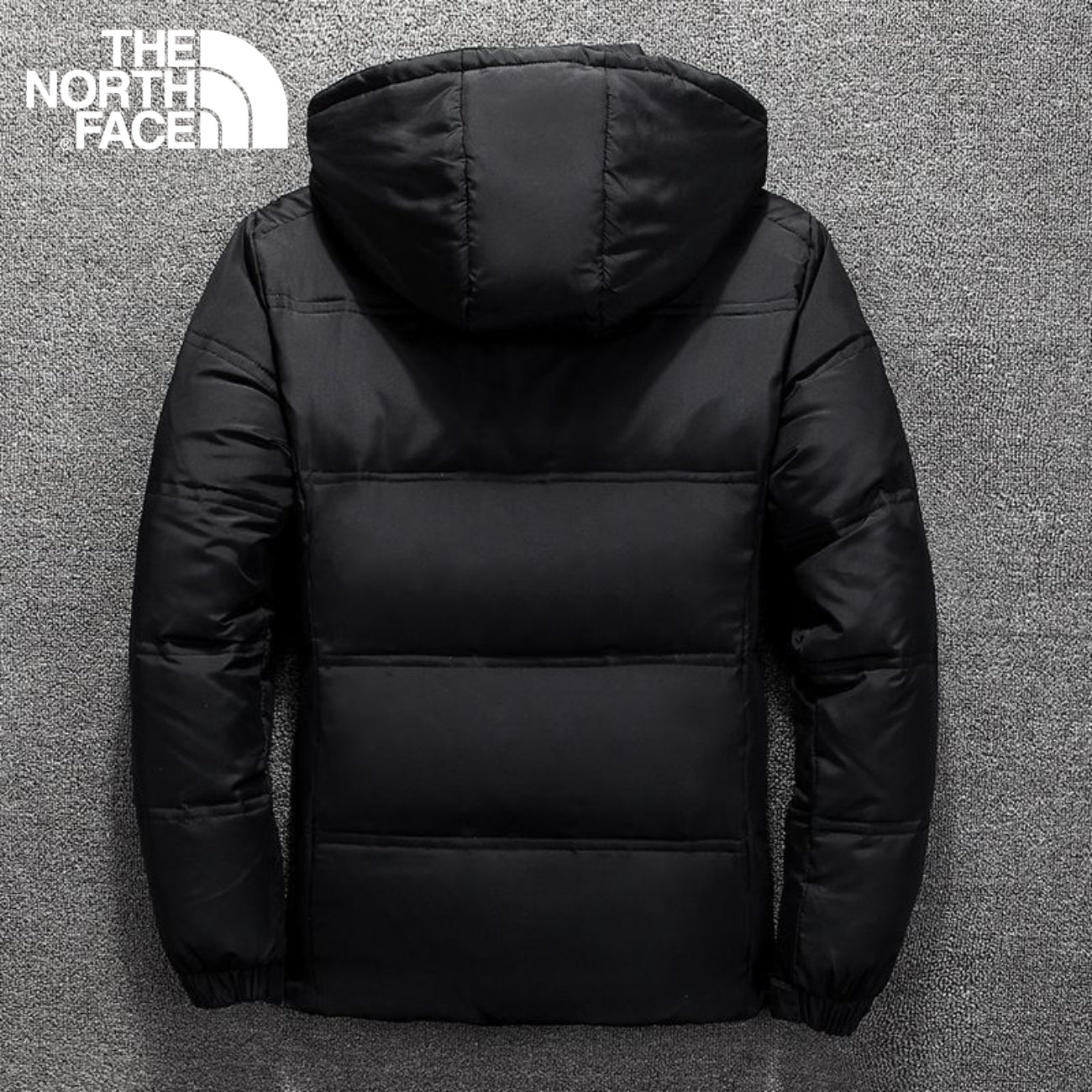 Insulated Puffer Jacket (CLEARANCE PRICE)