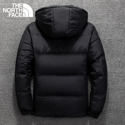 Insulated Puffer Jacket (CLEARANCE PRICE)