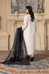 Ivory Noir Luxe
